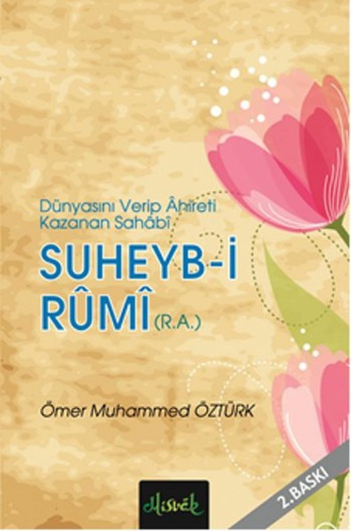 Misvak Neşriyat Yayınları Suheyb-i Rumi