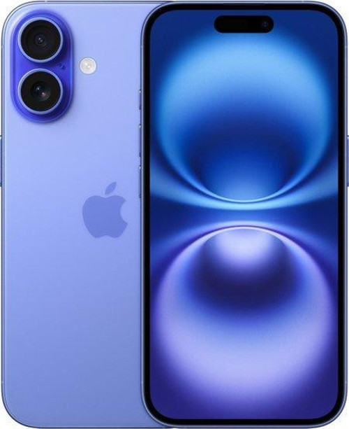 iPhone 16 128 Gb Laciverttaş (Apple Türkiye Garantili)