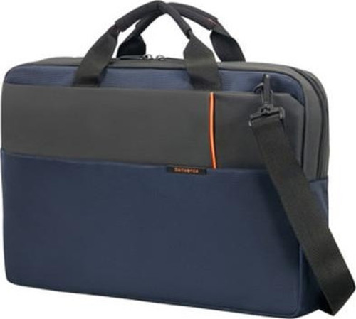 16N-01-002 15.6' Qibyte Notebook Çantası Mavi