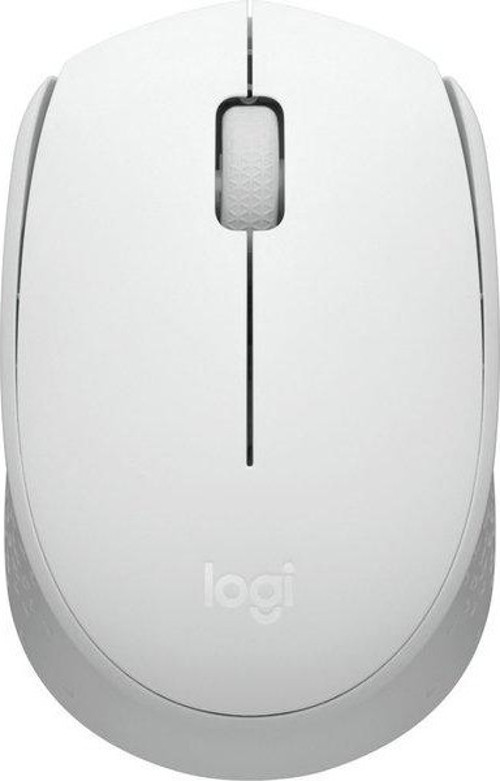 M171 USB Alıcılı Kablosuz Kompakt Mouse - Beyaz