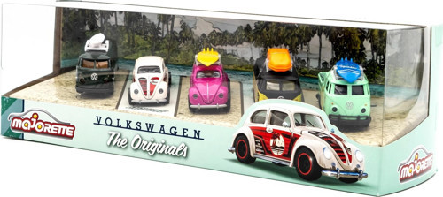 Volkswagen The Originals 5 Araçlı Hediye Paketi