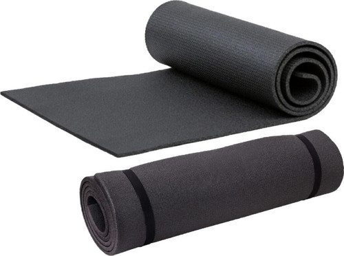 Pilates Yoga Minderi Spor Yer Matı Fitness Matı Evde Spor Matı 7 Mm 150 X 50 Cm