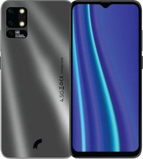 S19 Max 32 GB 2 GB Ram (Reeder Türkiye Garantili) Siyah