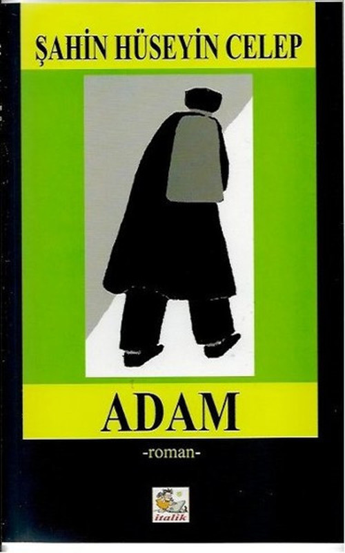 İtalik Yayınları Adam