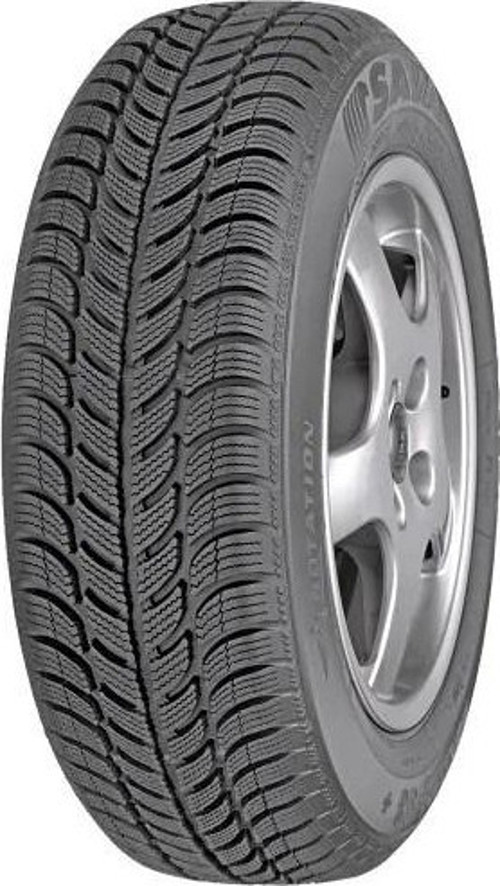185/70 R14 88T Eskimo S3+ Ms Oto Kış Lastiği (Üretim Yılı: 2024 )