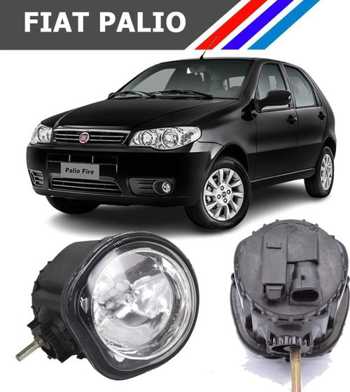 -Fiat Palio Ön Sis Farı Ampullü 1 Adet