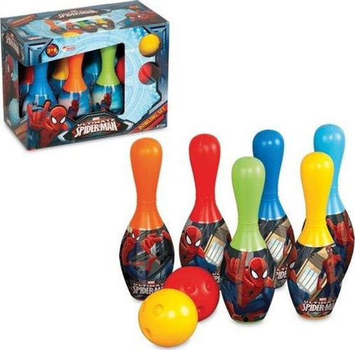 Spider-Man Dede Bowlıng Set