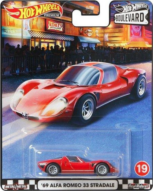 Boulevard Premium Arabalar GJT68