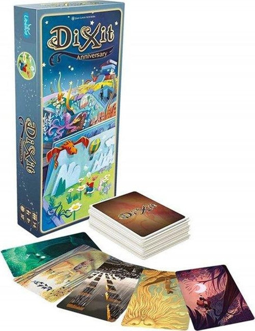 Dixit 9 Anniversary Kutu Oyunu