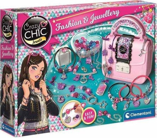18598 Crazy Chic Moda ve Takılar