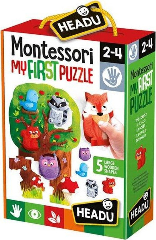 İlk Yapbozum Forest Montessori