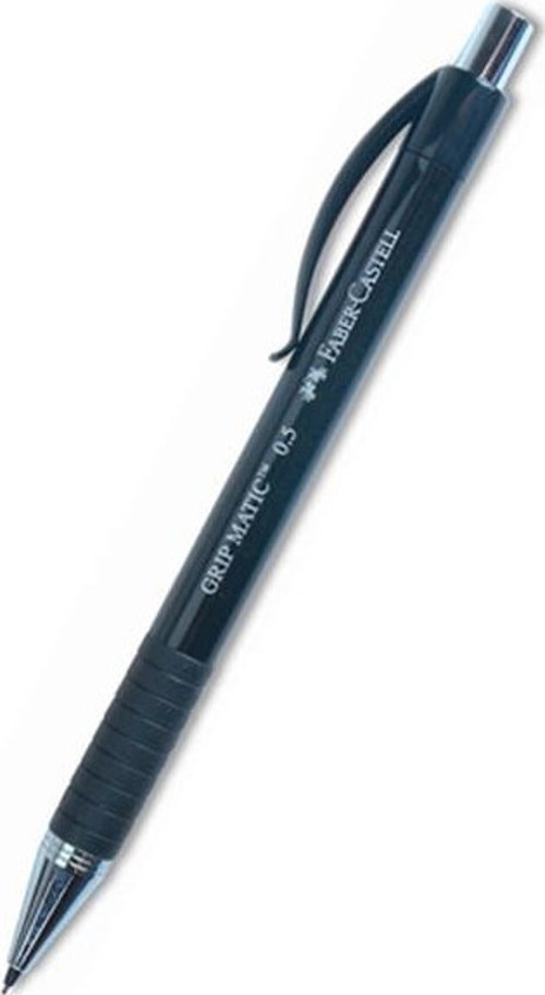 1318 Grip Matic 0.5 mm Siyah Versatil Kalem