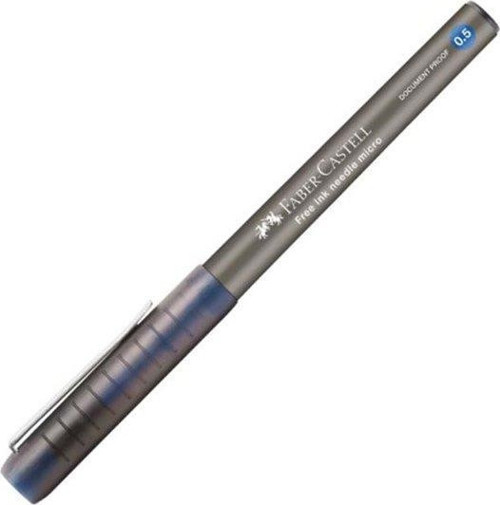 Free Ink Needle 0.5 mm Roller Kalem