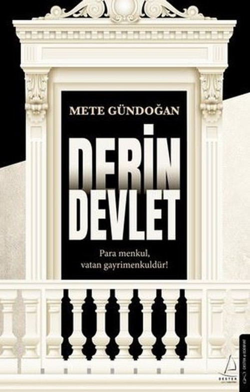 Destek Yayınları Derin Devlet