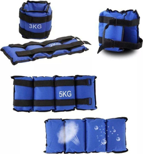El Ayak Ağırlığı | Kum Torbası 0,5 Kg (500 Gr.) 1 Adet
