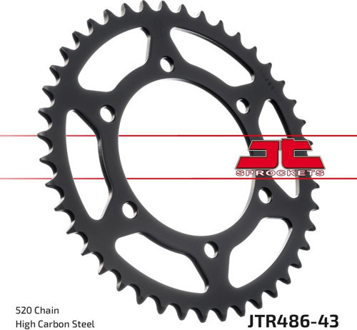 YAMAHA MT25 , R25 , R1 , R6KAWASAKI ARKA DISLI 763-JTR486.43