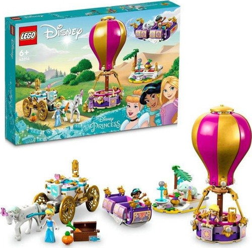 Disney Prensesin Büyülü Yolculuğu 43216