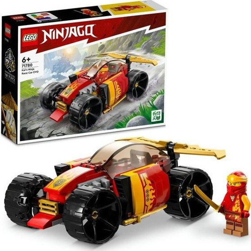 Ninjago Kai'nin Ninja Yarış Arabası EVO 71780