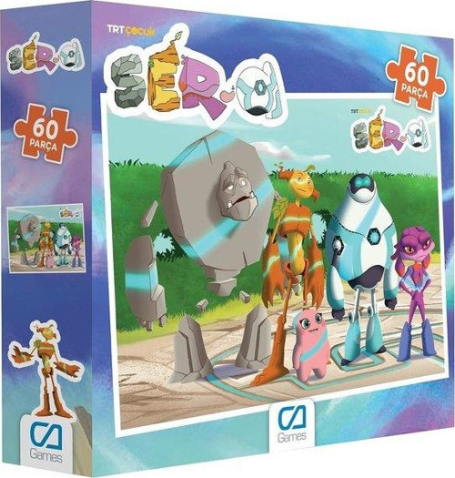 Ser-A Puzzle 60