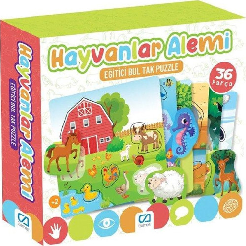 Hayvanlar Alemi