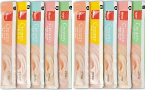 Creamy Cat Treat Karışık Krema Sıvı Kedi Ödül Maması 14 gr X 10 Adet