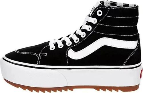VN0A5JLGBLK1 FILMORE HI TAPERED PLATFORM ST GÜNLÜK SPOR AYAKKABI