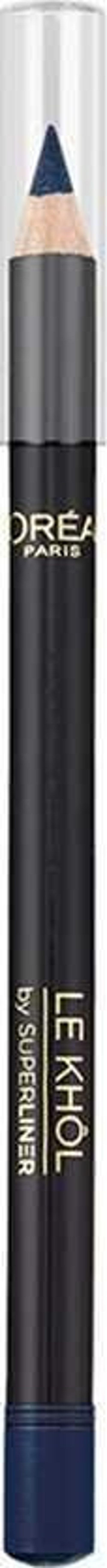 L'Oreal Paris Superliner Le Khol Eyeliner 107 Deep Sea Blue