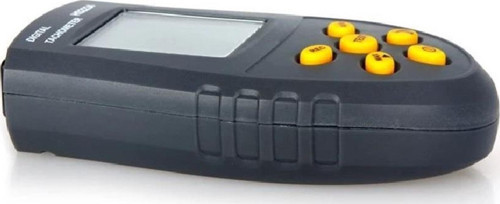 Dijital Lazer Takometre LCD RPM Testi Temassız Motor Hız Ölçer
