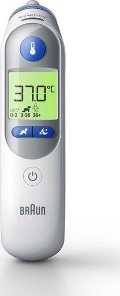 ThermoScan 7 Plus IRT 6525 Kulaktan Ateş Ölçer