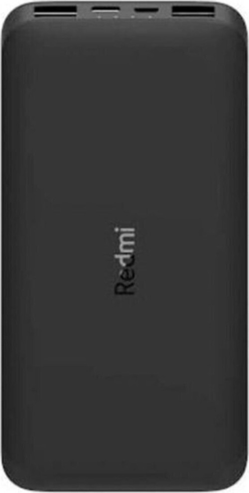 Redmi Siyah 10000 Mah Hızlı Şarj Powerbank