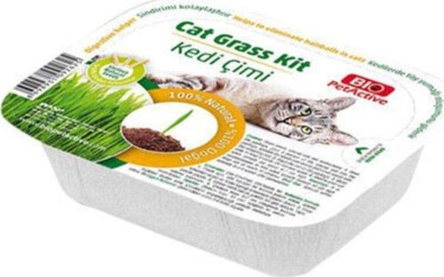 Bio Petacive Kedi Çimi