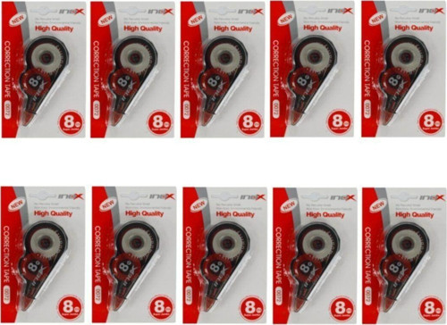 Şerit Silici 5 Mm X 8 Mt Daksil 10 Adet