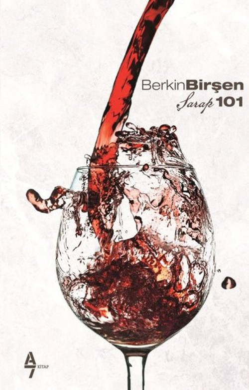 A7 Kitap Şarap 101