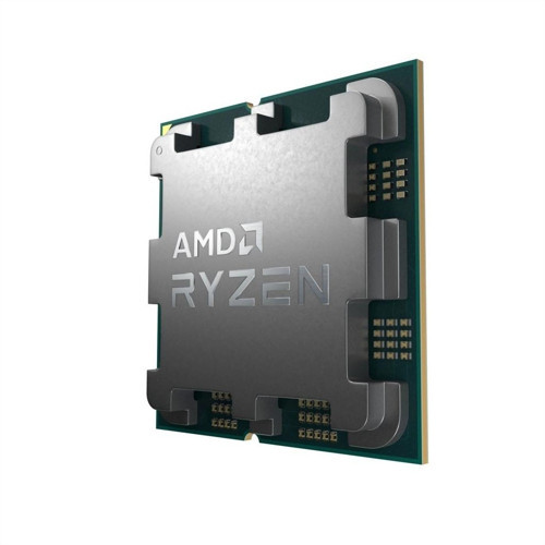 RYZEN 5 7600 6 Core, 3,80-5,10GHz, 38Mb Cache, 65W, AM5 Soket, TRAY (Kutusuz), (Dahili Grafik V