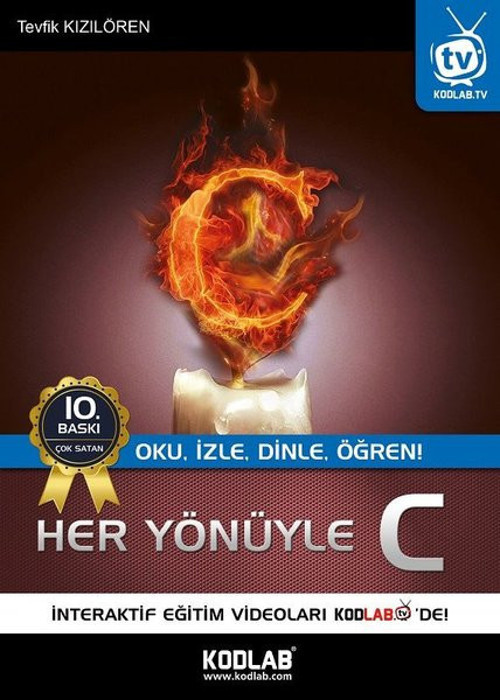 Kodlab Her Yönüyle C