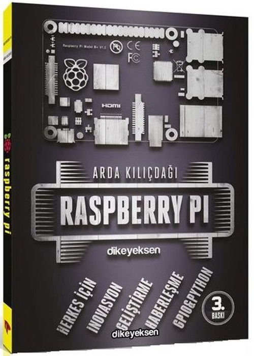 Dikeyeksen Raspberry Pi