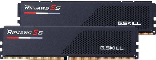 F5-6400J3648F16Gx2-Rs5K 32Gb(2X16) Ripjaws S5 6400Mhz Cl36 Ddr5 Siyah Dual Kit Ram