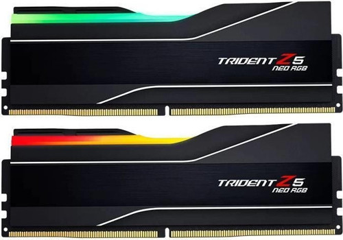 GSKILL F5-7200J3445G16GX2-TZ5NR 32GB (2X16GB) Trident Z5 Neo Siyah DDR5 7200Mhz CL34 AMD EXPO Dual Kit Ram