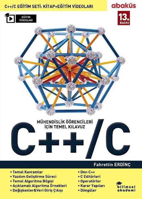 Mühendislik Öğrencileri İçin Temel Kılavuz C / C++