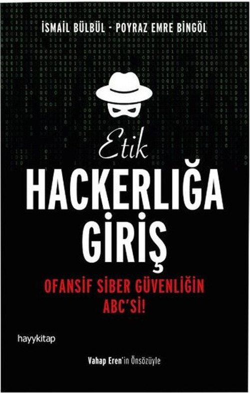 Hayykitap Hackerlığa Giriş