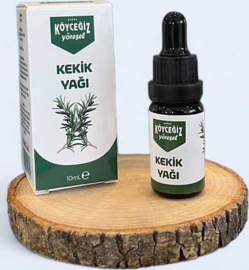 Kb Köyceğiz Yöresel Kekik Yağı 10 ML