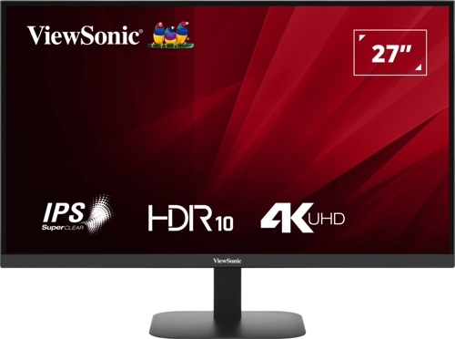 VA2708-4K-HD 27" 4ms UHD 60Hz IPS Monitörü