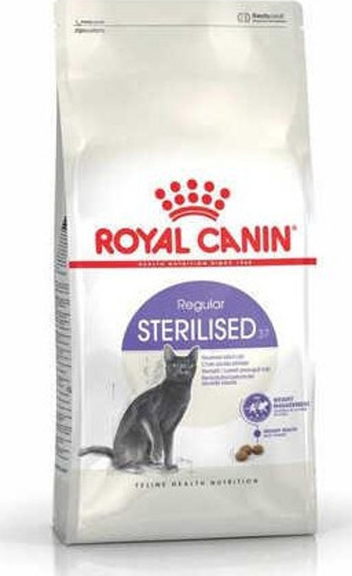 Sterilised Kısırlaştırılmış Kedi Maması 15 Kg