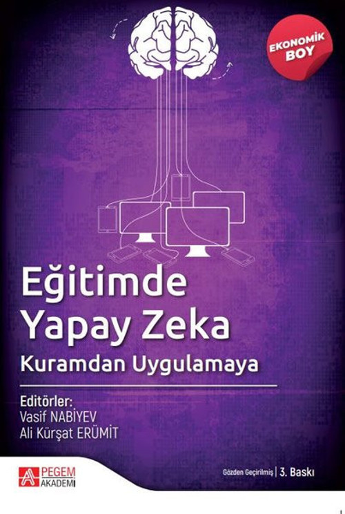 Eğitimde Yapay Zeka Kuramdan Uygulamaya - Ekonomik Boy