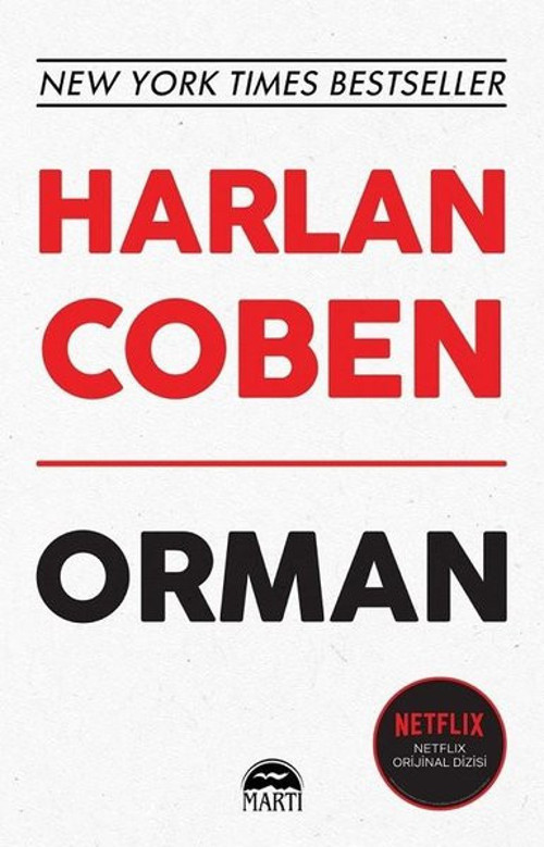 Martı Yayınları Yayınevi Orman