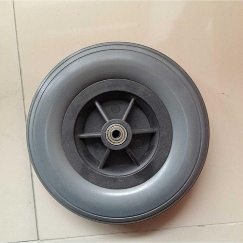 Akülü Tekerlekli Sandalye 200x50 Dolgu Ön Teker 1 Adet