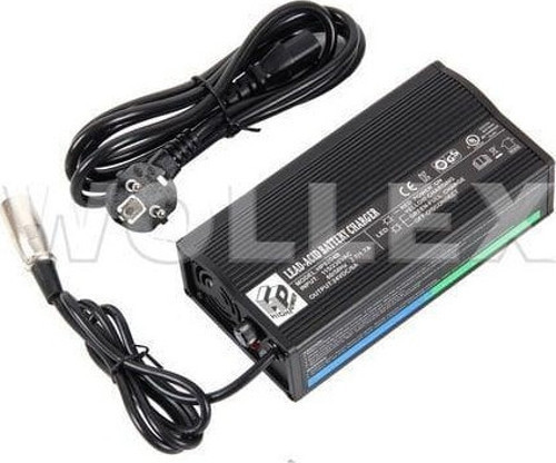 WG-P100 24V 6A Akülü Sandalye Şarj Cihazı