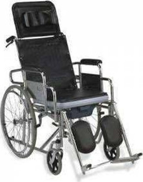 Özellikli Tuvaletli Tekerlekli Sandalye Ky610Gcj 46 Cm