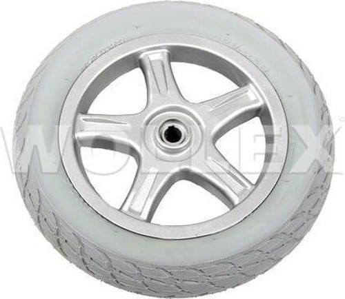 W124 Akülü Tekerlekli Sandalye 200x50 12 Arka Teker