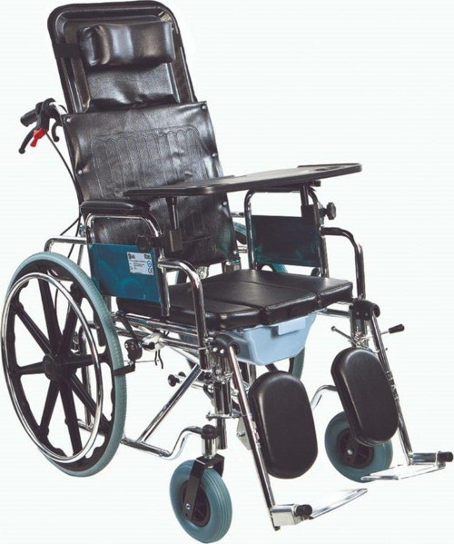 Yemek Masalı Golfi-4 G 124 Multi-fonksiyonel Tekerlekli Sandalye